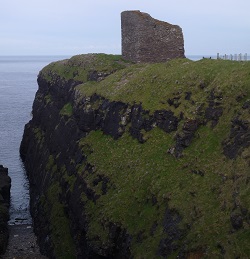 Castle of Old Wick